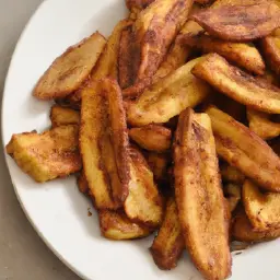 Teaser Image: Cameroonian Fried Plantains